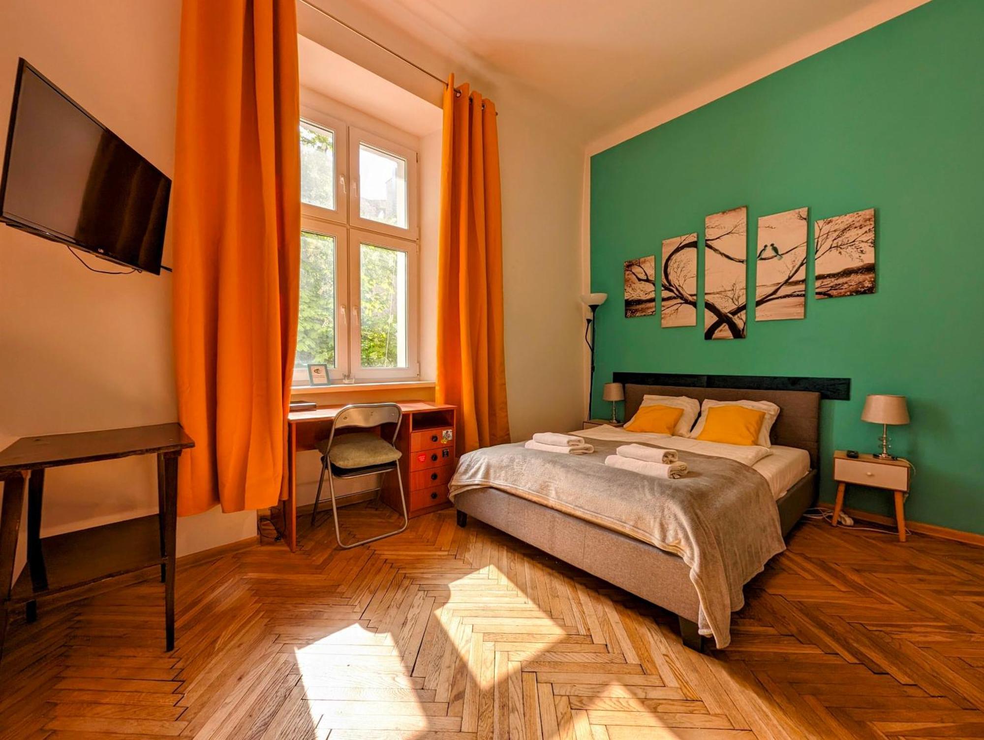 Wislna 4 By Homeprime Kraków Zewnętrze zdjęcie