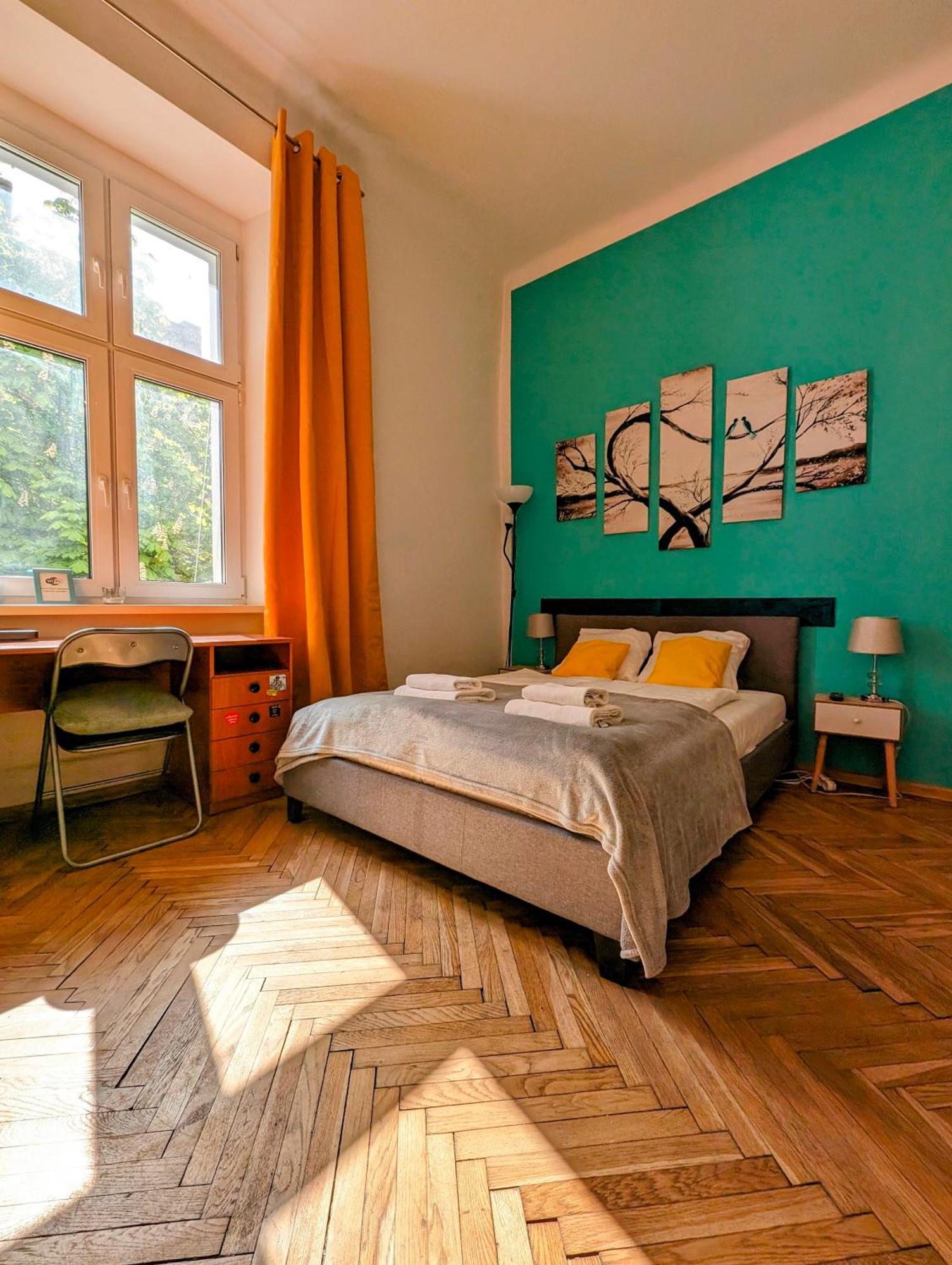 Wislna 4 By Homeprime Kraków Zewnętrze zdjęcie