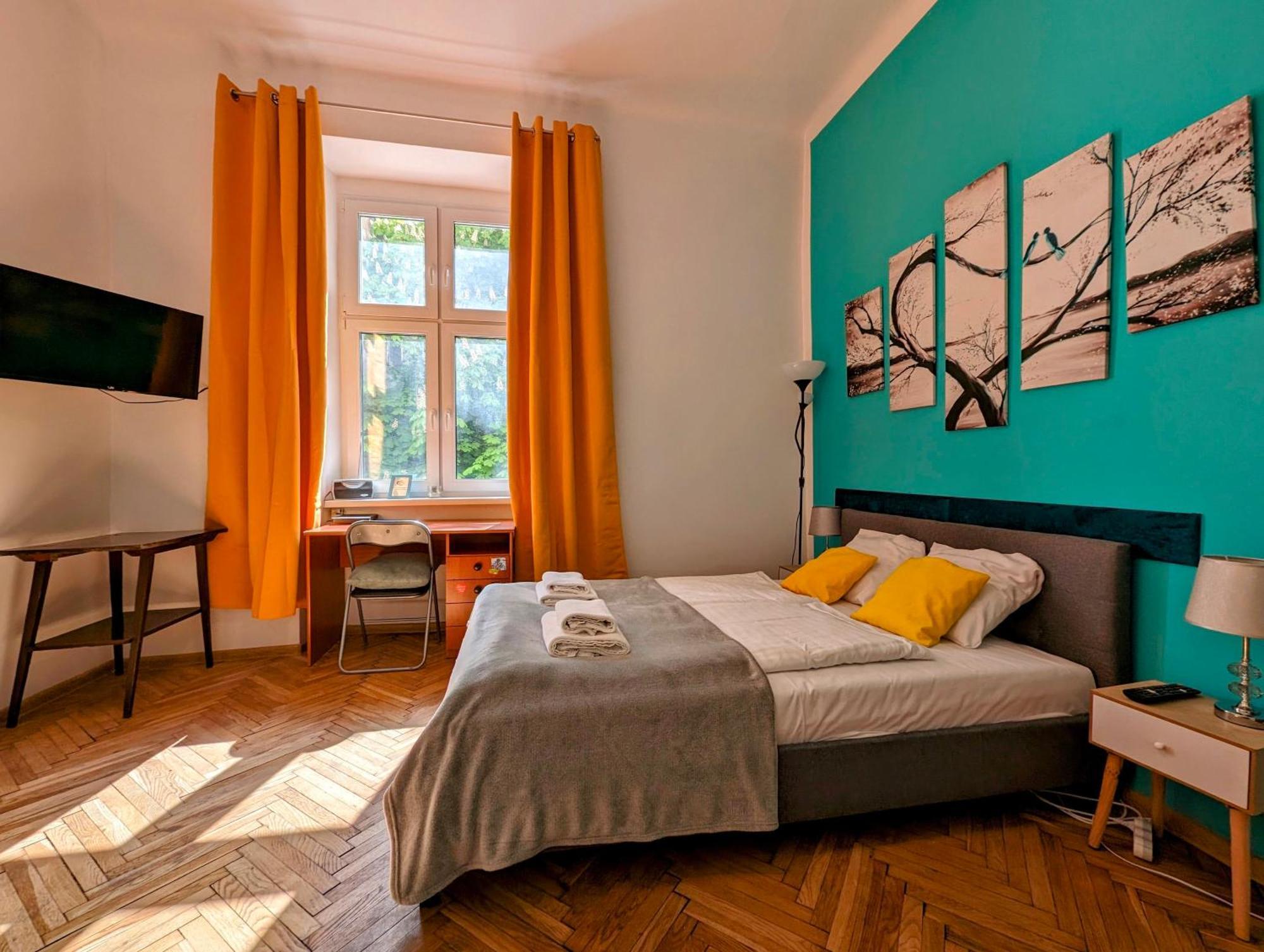 Wislna 4 By Homeprime Kraków Zewnętrze zdjęcie