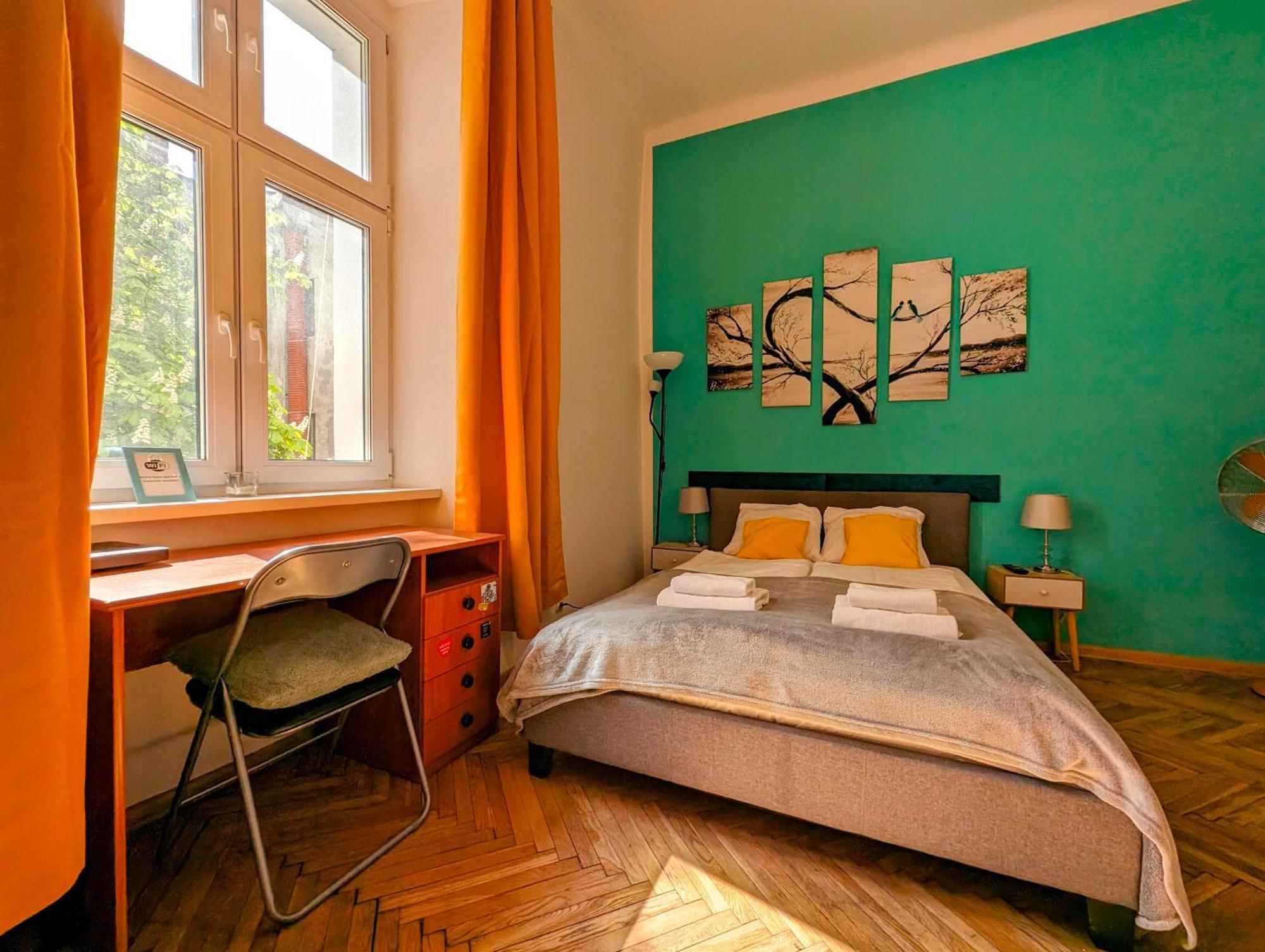 Wislna 4 By Homeprime Kraków Zewnętrze zdjęcie