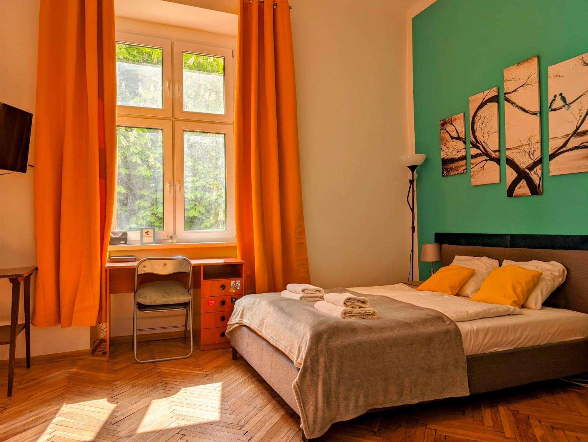 Wislna 4 By Homeprime Kraków Zewnętrze zdjęcie